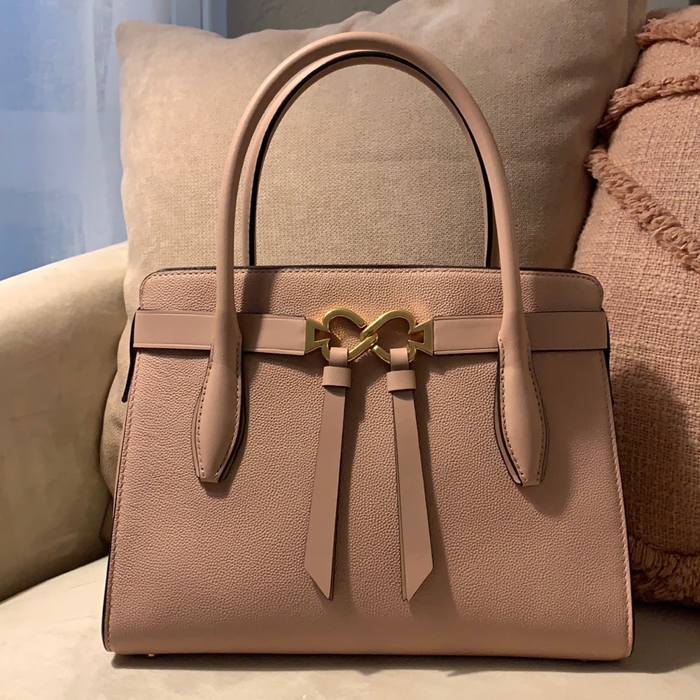 Kate Spade Toujours pink bag in medium